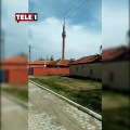 Erdoğan'ın mitingine minareden katılım çağrısı