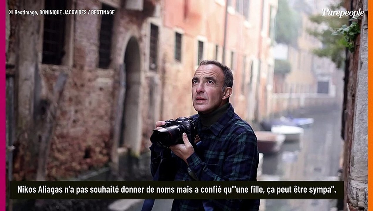 Nikos Aliagas quitte 50' Inside : "deux personnalités jeunes" pour le remplacer, surprenantes premières pistes