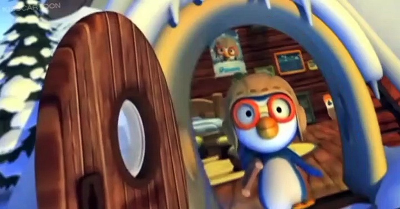 Pororo the Little Penguin Pororo the Little Penguin S02 E002 Pettys House