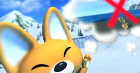 Pororo the Little Penguin Pororo the Little Penguin S02 E003 Learning How to Swim