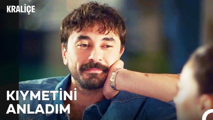 Deniz'in Attığı Adıma Kadar Özleyen Ateş - Kraliçe 6. Bölüm