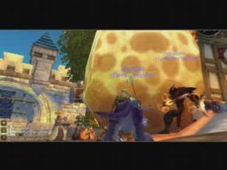 wow Une omelette pour Stormwind