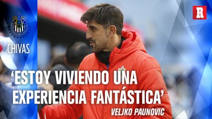 Paunović SE ADAPTÓ RÁPIDO al futbol mexicano