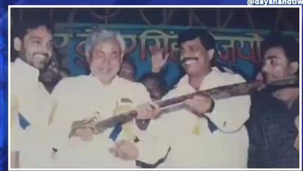 रोहतास: आनंद मोहन मामले में नीतीश को मिला उपेंद्र कुशवाहा का साथ