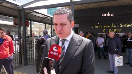 TBB Başkanı Erinç Sağkan: Hem deprem bölgesinde hem de genele yaygın bir sandık güvenliği endişemiz var