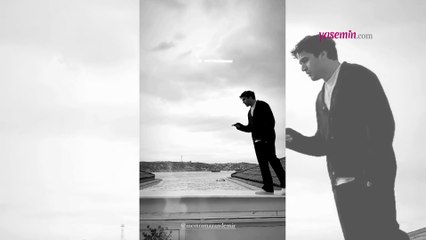 Gözde Kansu'nu kadrajından rolüne çalışan Mert Ramazan Demir!