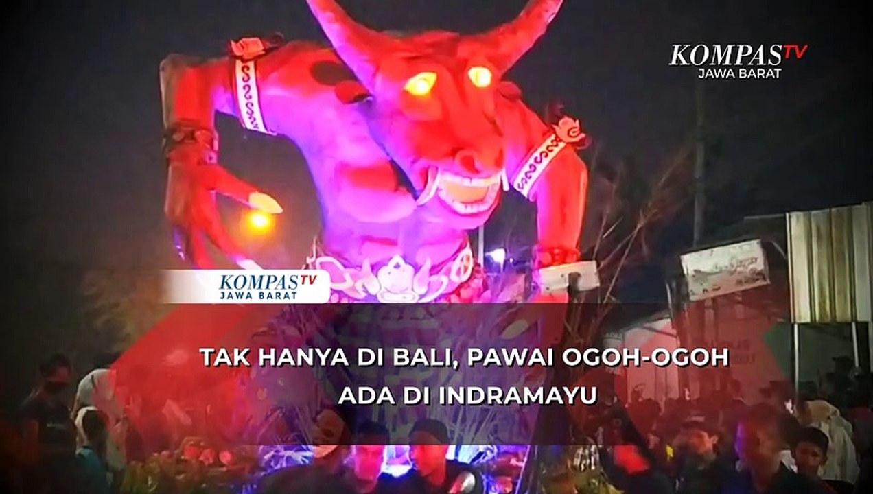 Reflika Wayang Hingga Tokoh Ulama Diarak Keliling Desa