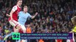 Manchester City 4-1 Arsenal - Is the title race 92 per cent over?