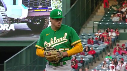 A's vs. Angels Game Highlights (4_25_23) MLB