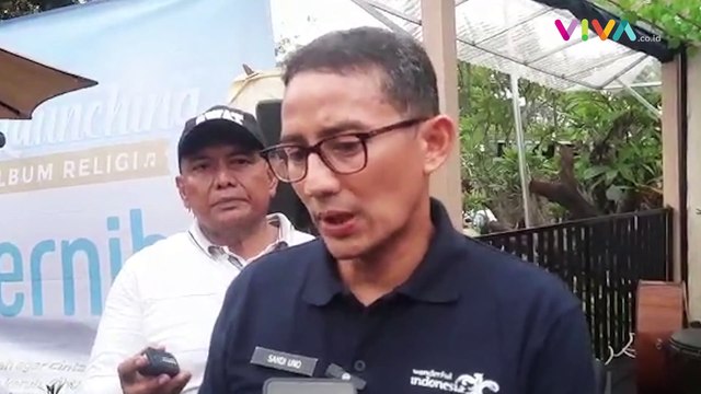 Sandiaga Uno Minggat dari Gerindra Karena Banyak Bisikan