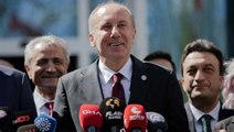 Memleket Partisi vekil adayı İnce'yi zora sokacak sözlerle istifa etti: AK Parti'nin ekmeğine yağ sürülüyor