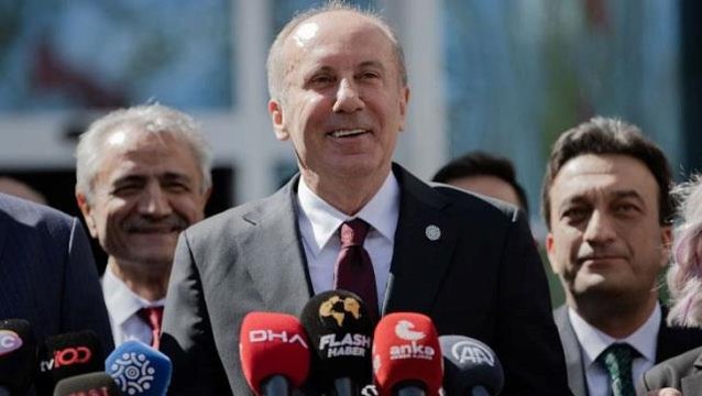 Memleket Partisi vekil adayı İnce'yi zora sokacak sözlerle istifa etti: AK Parti'nin ekmeğine yağ sürülüyor