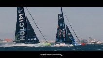 IMOCA GLOBE SERIE 2022 /   Episode 3 I CAPE TOWN - The Ocean Race & IMOCA