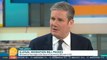 ‘We should stop the boats’: Keir Starmer weighs in on illegal Channel crossings