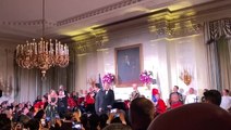 South Korean president sings ‘American Pie’ at White House state dinner