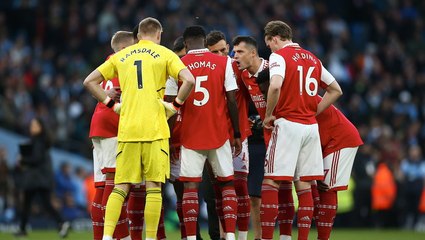 Mikel Arteta admits ‘the better team won’ after Arsenal smashed 4-1 by Man City