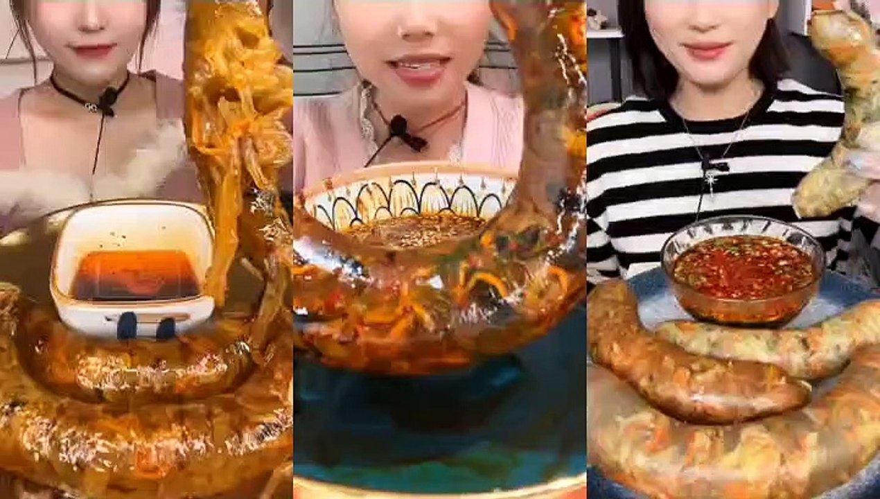 ASMR Chinese YUMMY FOOD,Mukbang,ASMR Eating, Eating Show, Chinese Food Eating,Yummy Food,Spicy Food.