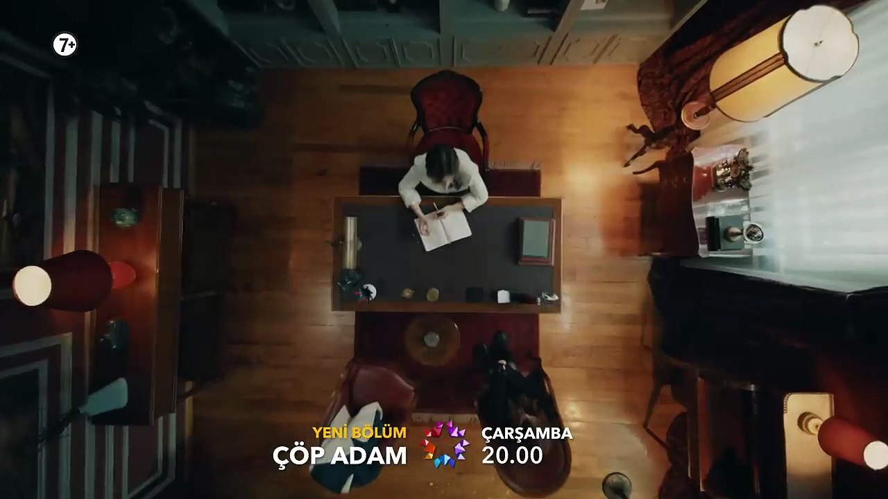 Çöp Adam 19. Bölüm Fragman