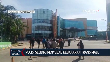 Tim Labfor Sulsel Selidiki Titik Api Kebakaran TSM