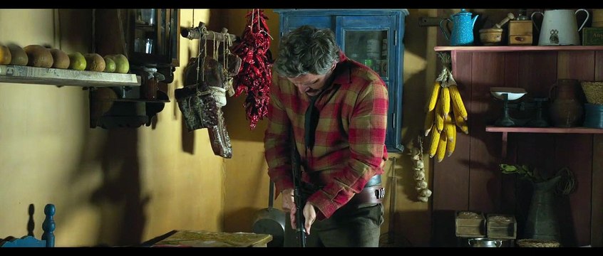 Strange Way of Life Bande-annonce VO