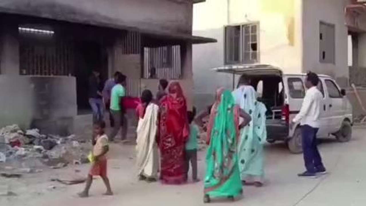 पश्चिमी चंपारण: विवाहिता की संदिग्ध हालात में मौत, हत्या का आरोप