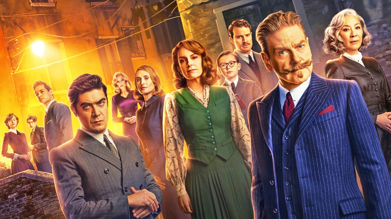 A Haunting in Venice - Trailer (Deutsch) HD