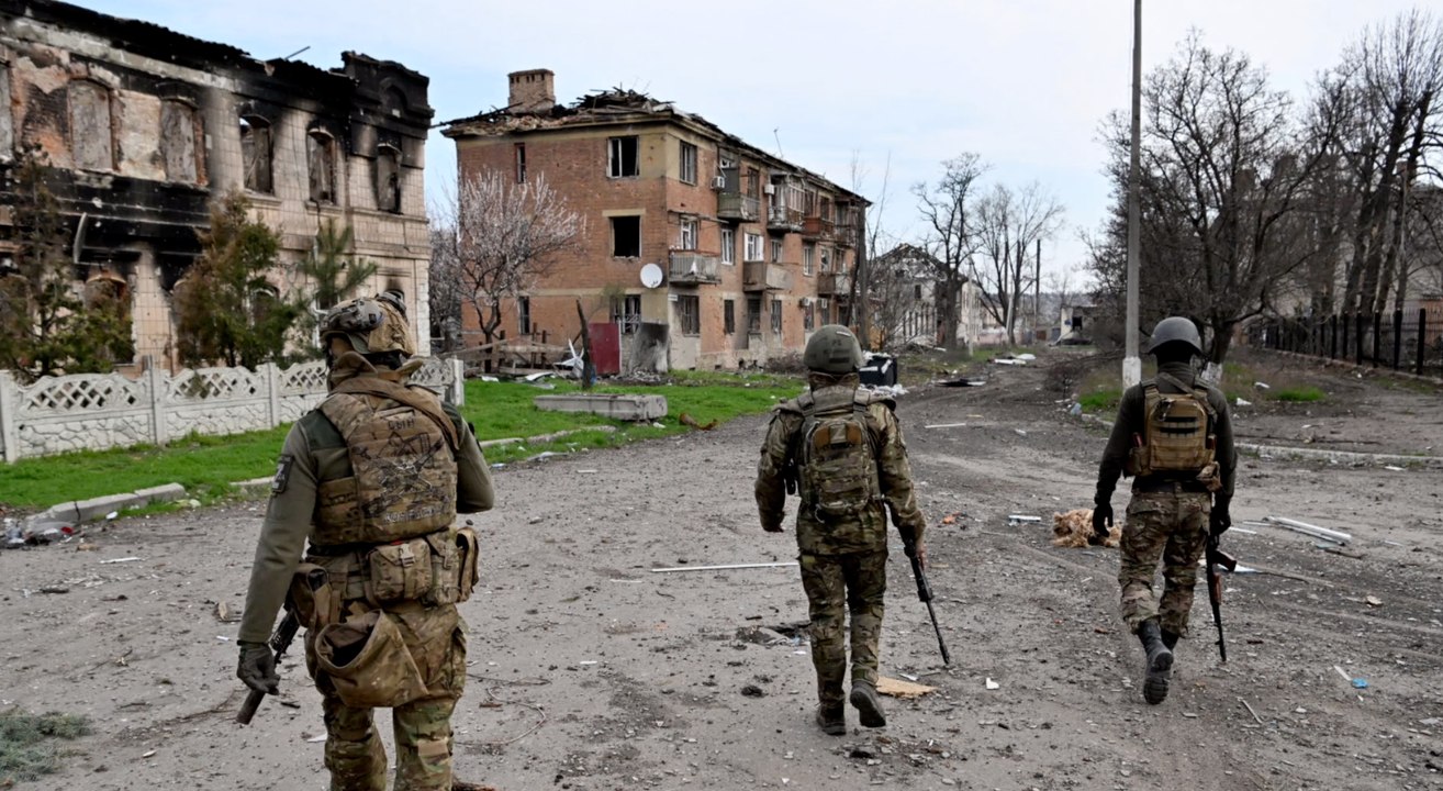 Bericht: Ukrainische Gegenoffensive macht den Russen 'Angst'