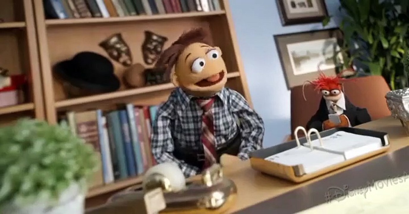 Disney Drive On with The Muppets Disney Drive On with The Muppets E001 Introducing Disney Drive-On with The Muppets