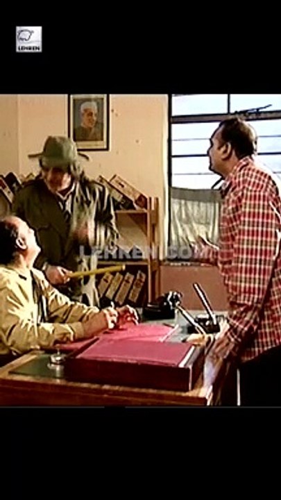 Alok Nath Shocked With Farooq Shaikh's Stupidity