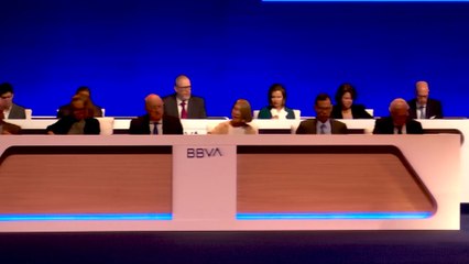 BBVA gana 1.846 millones de euros en el primer trimestre, un 39,4% más