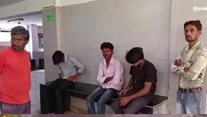 रीवा: नाले में शव मिलने से मचा हड़कंप, जांच में जुटी पुलिस