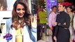 Malaika Arora says 'Do NOT push' as she MOBBED by fans at an event _ Bollywood News