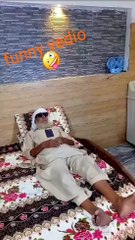 #hosheyar baba g #funny baba #kya bat a baba g ki #fuunyclip #funnycomedy #funnyvideos #funny # #funny