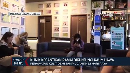 Kunjungan Klinik Kecantikan Meningkatkan Hingga 50%