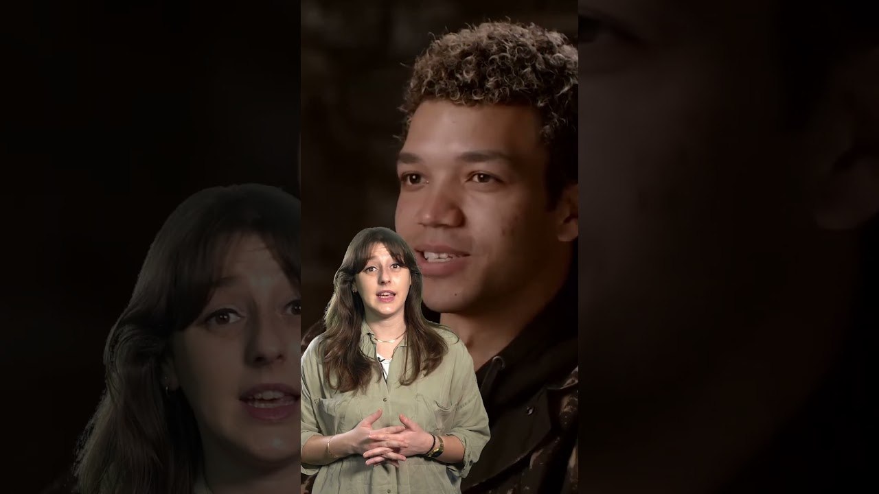 L'homme le plus beau du monde est dans Donjons & Dragons ! #shorts