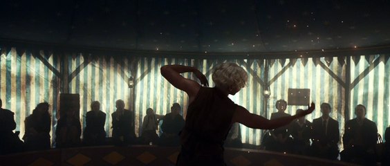 Freaks vs. The Reich Trailer #1 (2023) Claudio Santamaria, Aurora Giovinazzo Thriller Movie HD