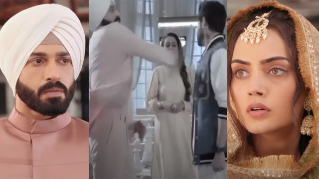 Teri Meri Doriyaan 27th April Spoiler: Angad मारेगा Garry को थप्पड़, क्या करेगी अब Seerat ?