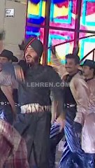 Anil Kapoor Shooting "Hai Hai Mirchi" Song From Biwi No. 1