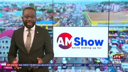 AM News with Benjamin Akakpo on Joy News (27-4-23)