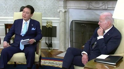 [뉴스큐] '워싱턴선언'...NCG로 한국 참여 격상할까? / YTN