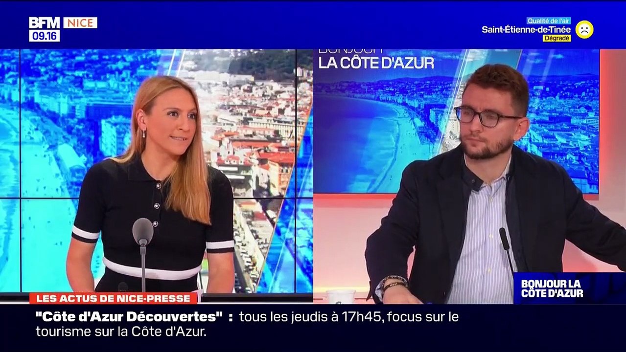 Nice : matraques, chiens de défense... Bientôt des vigiles privés pour surveiller les HLM