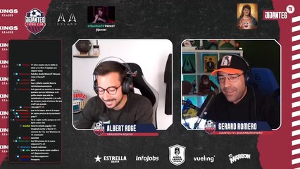 Precios de las camisetas de la Kings Legue