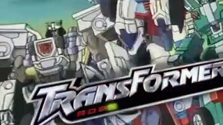 Transformers: Robots in Disguise 2001 Transformers: Robots in Disguise 2001 E006 The Secret of the Ruins