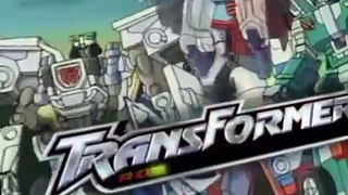 Transformers: Robots in Disguise 2001 Transformers: Robots in Disguise 2001 E008 Secret Weapon: D-5