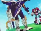 Transformers: Robots in Disguise 2001 Transformers: Robots in Disguise 2001 E010 Skid Z’s Choice