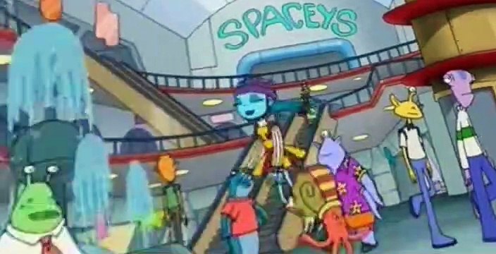 Lloyd in Space Lloyd in Space S04 E006 – Commander Lloyd