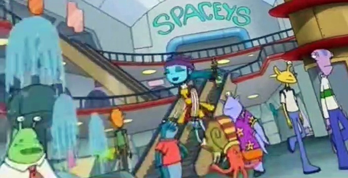 Lloyd in Space Lloyd in Space S04 E006 – Commander Lloyd