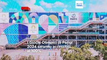 Francia, 1,5 miliardi per migliorare l'accessibilità dei luoghi pubblici per le persone disabili