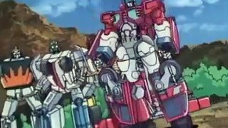 Transformers: Robots in Disguise 2001 Transformers: Robots in Disguise 2001 E016 Volcano