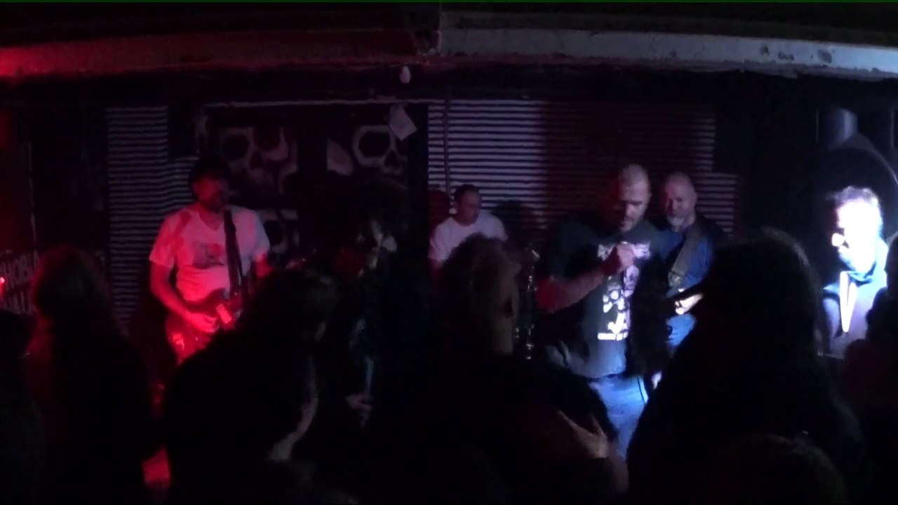 Kpax! @ Podrum